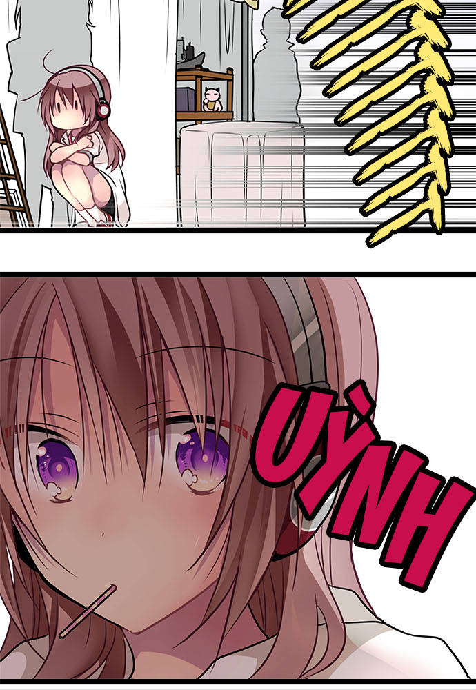 Monochrome Lovers Chapter 59 - Trang 2