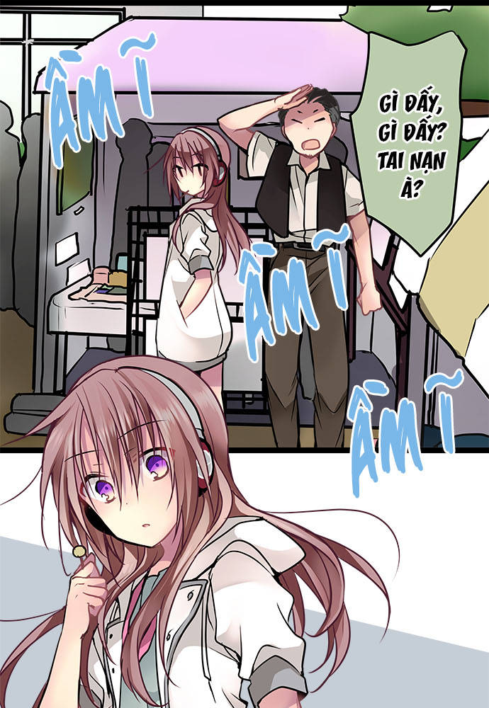 Monochrome Lovers Chapter 59 - Trang 2