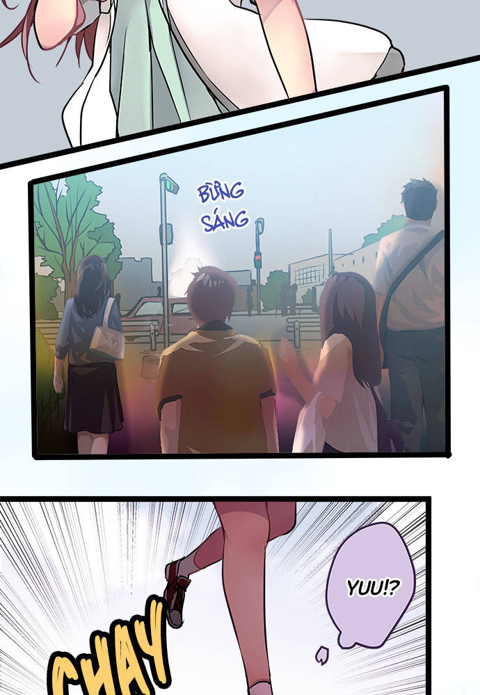 Monochrome Lovers Chapter 59 - Trang 2