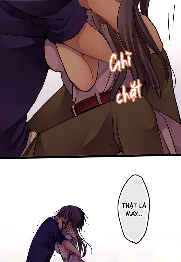 Monochrome Lovers Chapter 59 - Trang 2