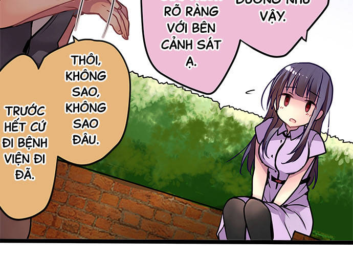 Monochrome Lovers Chapter 59 - Trang 2