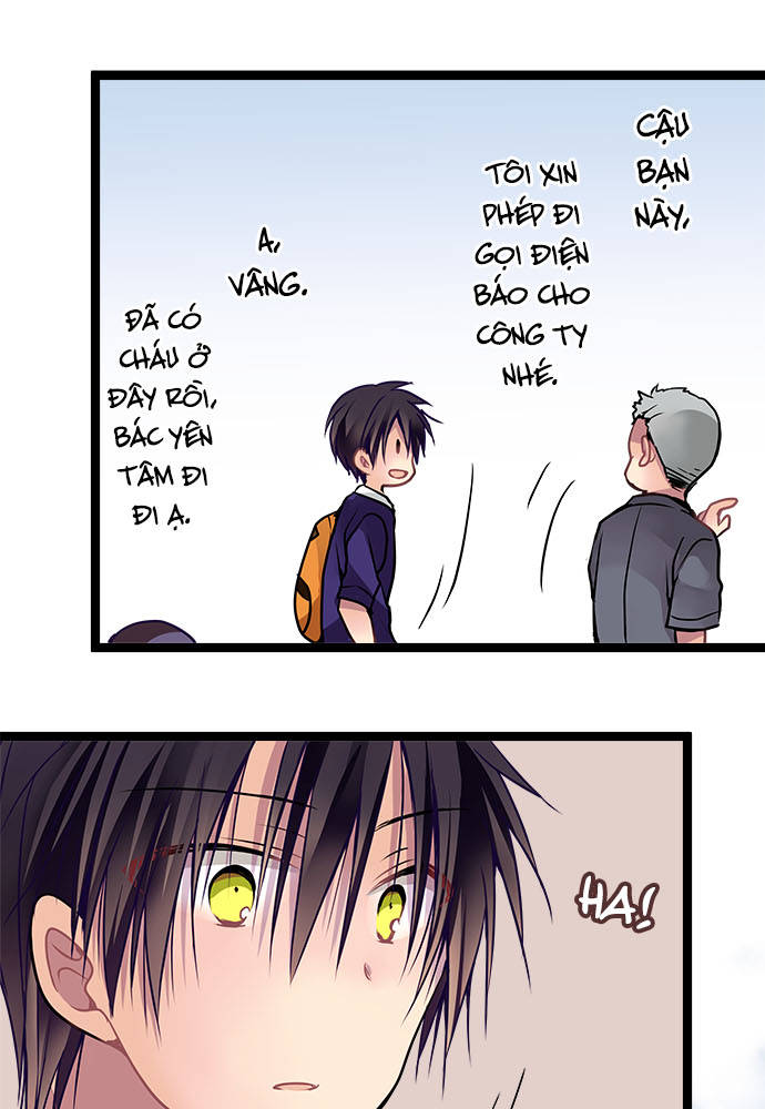 Monochrome Lovers Chapter 59 - Trang 2