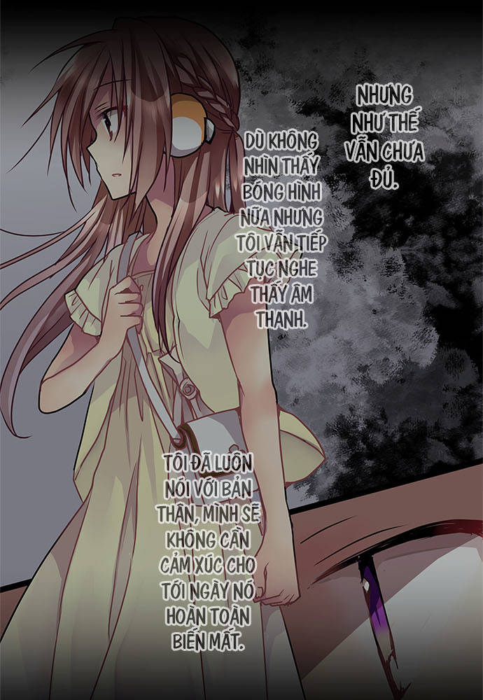 Monochrome Lovers Chapter 59 - Trang 2