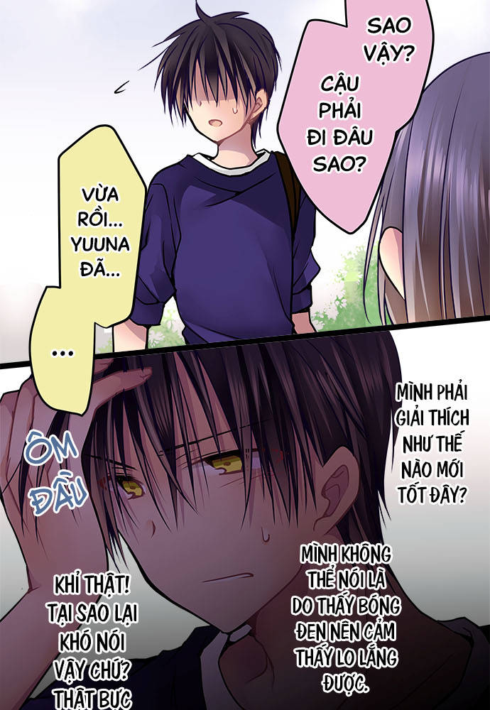 Monochrome Lovers Chapter 59 - Trang 2