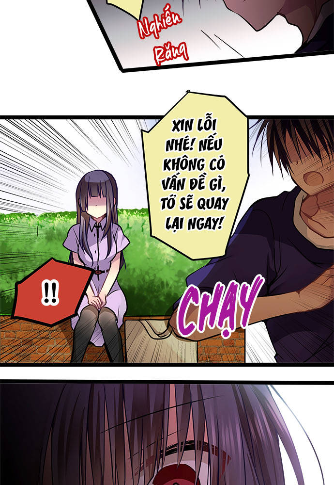 Monochrome Lovers Chapter 59 - Trang 2