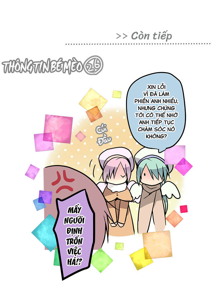 Monochrome Lovers Chapter 59 - Trang 2