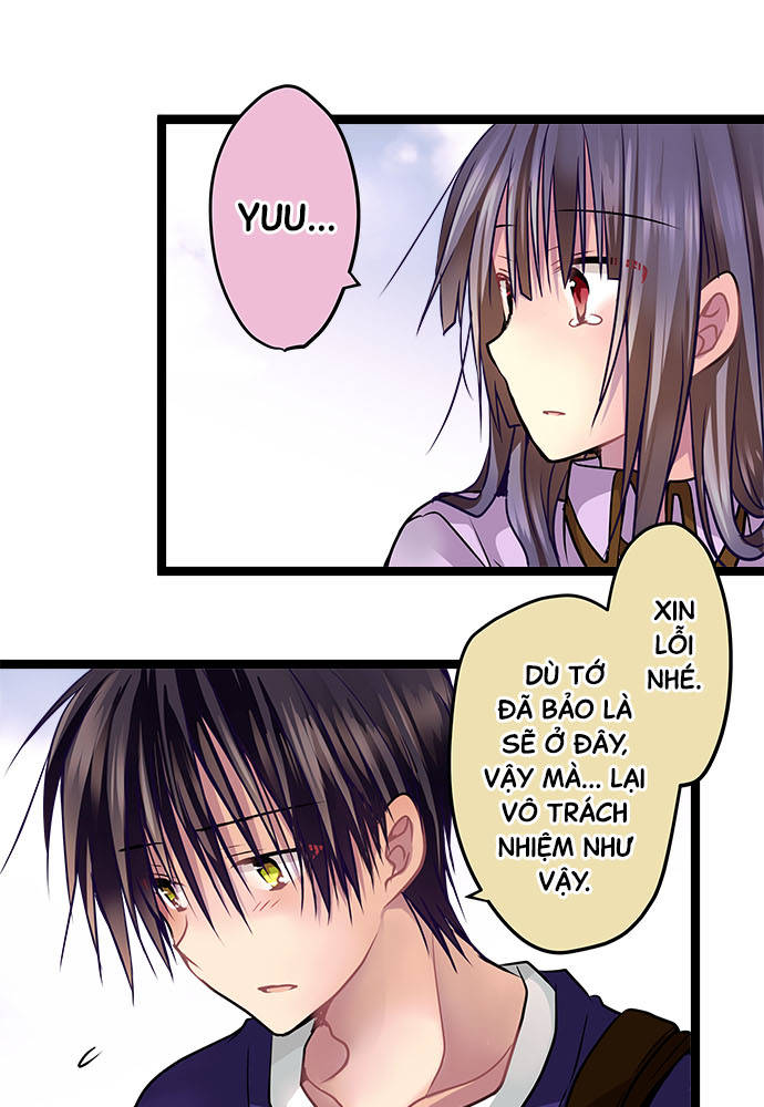 Monochrome Lovers Chapter 60 - Trang 2