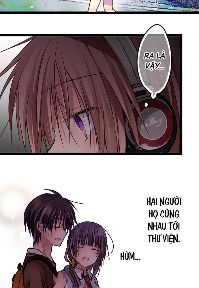 Monochrome Lovers Chapter 60 - Trang 2