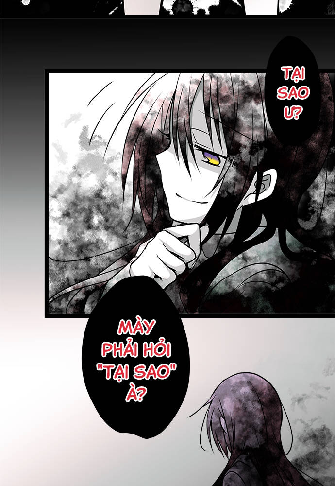 Monochrome Lovers Chapter 61 - Trang 2