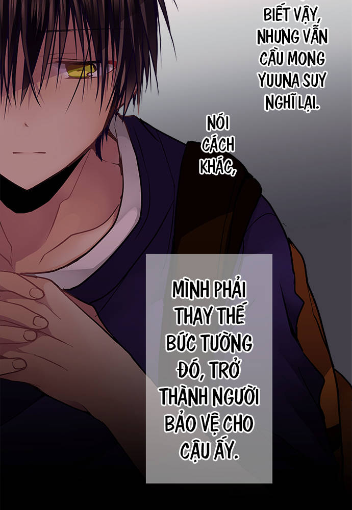 Monochrome Lovers Chapter 61 - Trang 2