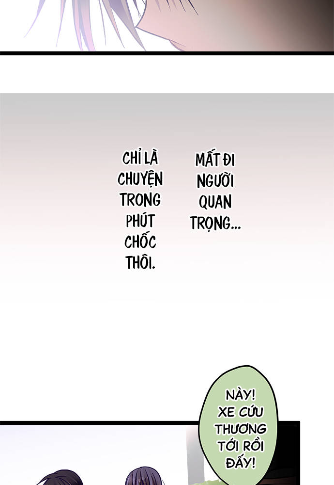 Monochrome Lovers Chapter 61 - Trang 2