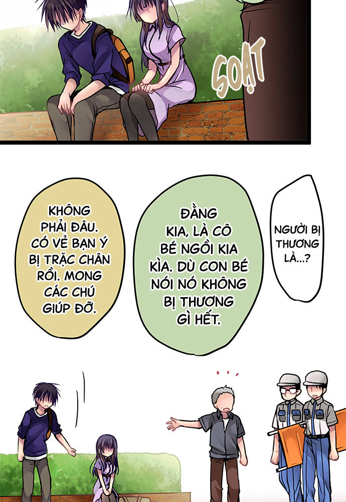 Monochrome Lovers Chapter 61 - Trang 2