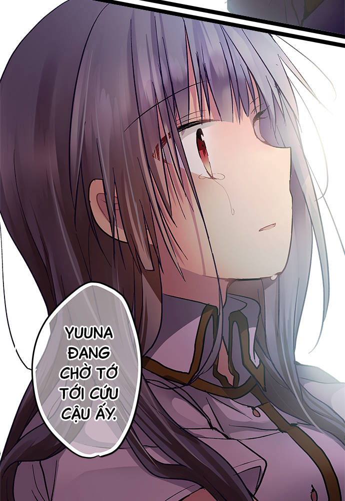 Monochrome Lovers Chapter 61 - Trang 2