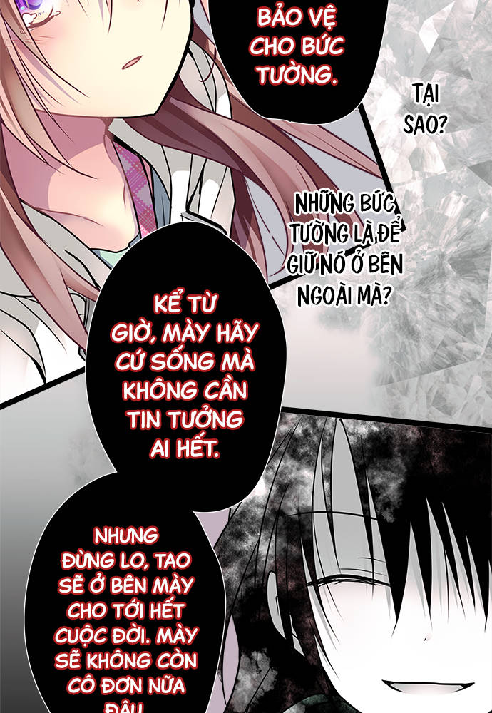 Monochrome Lovers Chapter 62 - Trang 2