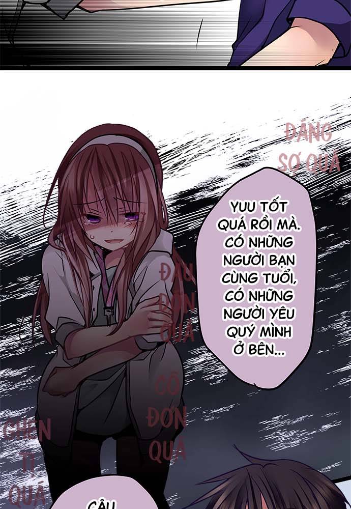 Monochrome Lovers Chapter 64 - Trang 2