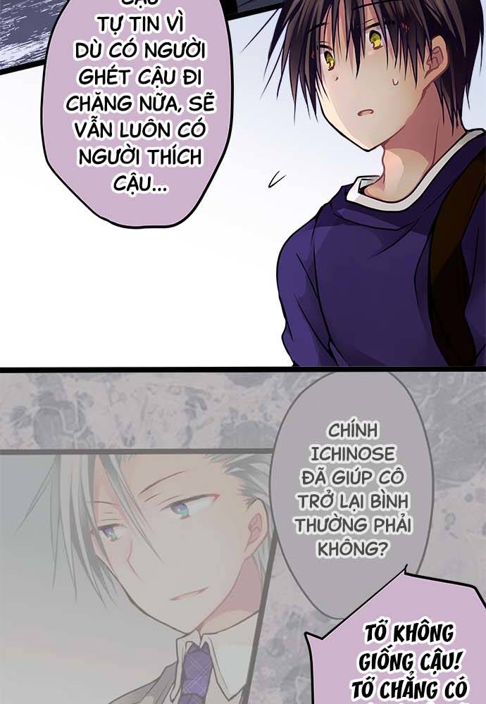 Monochrome Lovers Chapter 64 - Trang 2