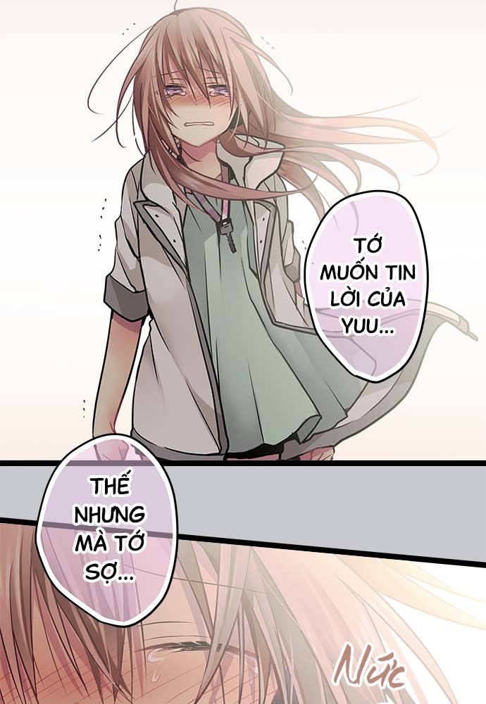 Monochrome Lovers Chapter 64 - Trang 2