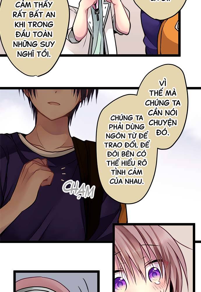 Monochrome Lovers Chapter 64 - Trang 2