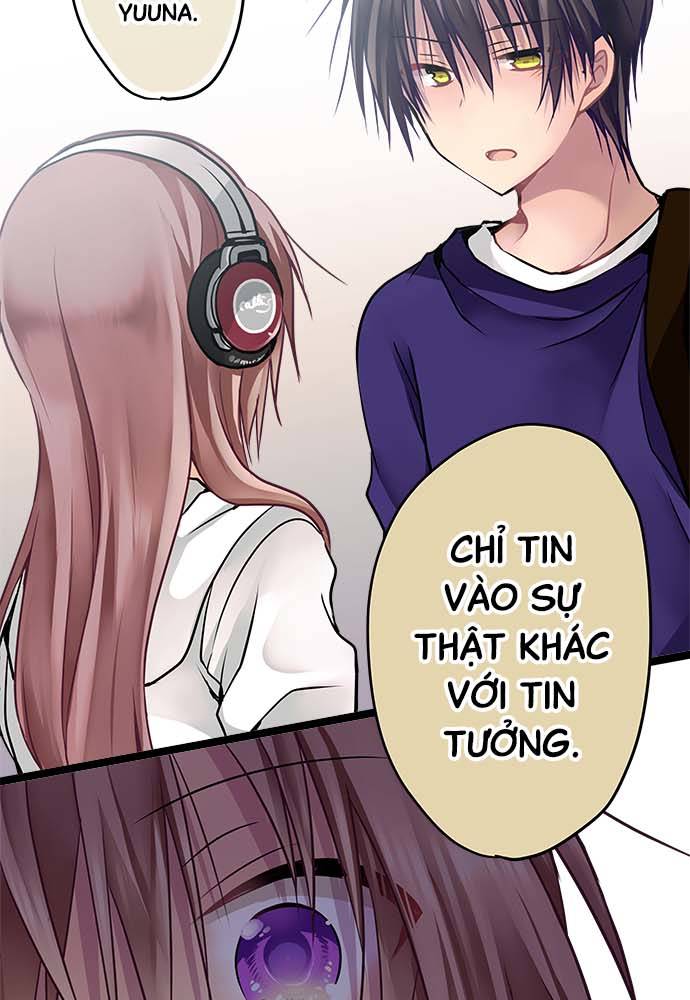 Monochrome Lovers Chapter 64 - Trang 2