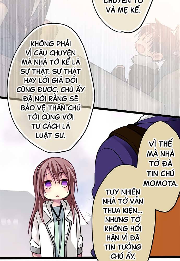 Monochrome Lovers Chapter 64 - Trang 2