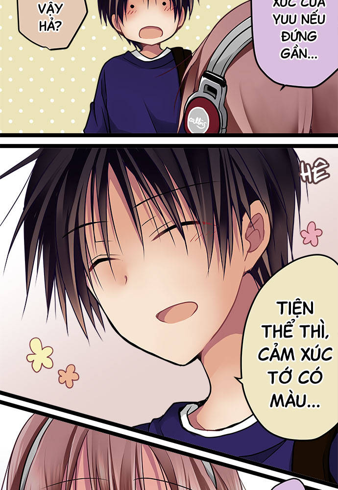 Monochrome Lovers Chapter 66 - Trang 2