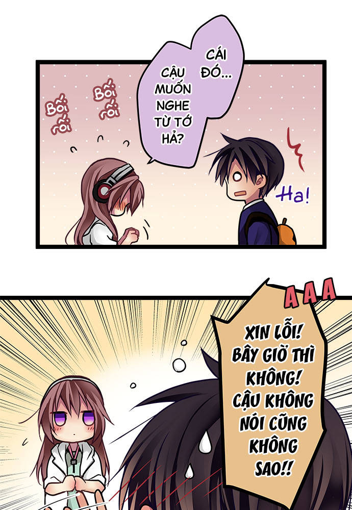 Monochrome Lovers Chapter 66 - Trang 2