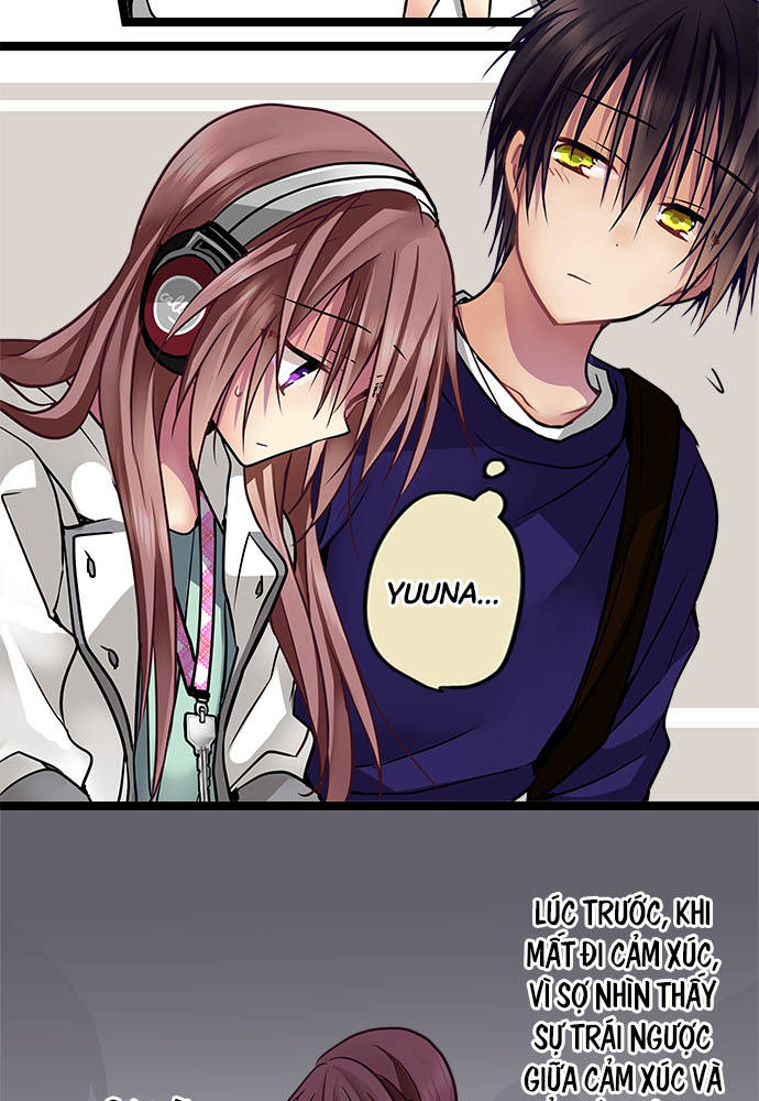 Monochrome Lovers Chapter 66 - Trang 2