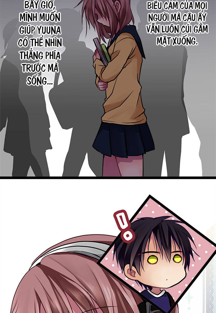 Monochrome Lovers Chapter 66 - Trang 2