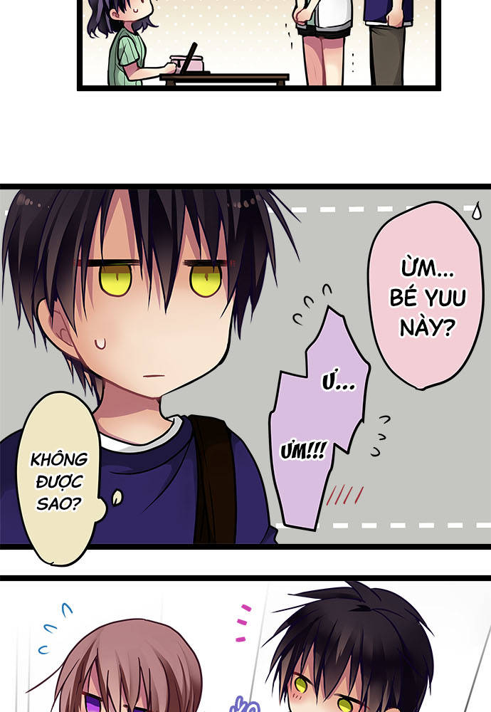 Monochrome Lovers Chapter 66 - Trang 2