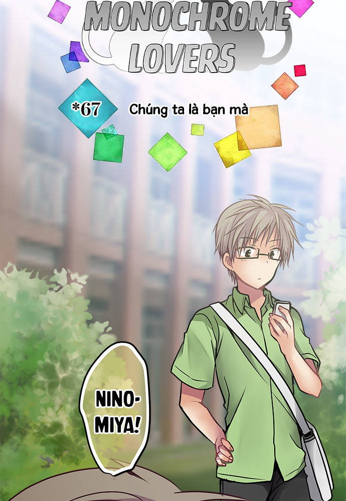 Monochrome Lovers Chapter 67 - Trang 2