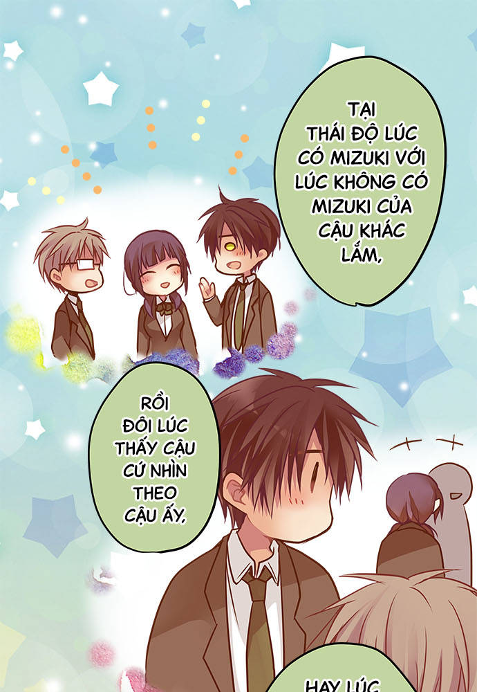 Monochrome Lovers Chapter 67 - Trang 2