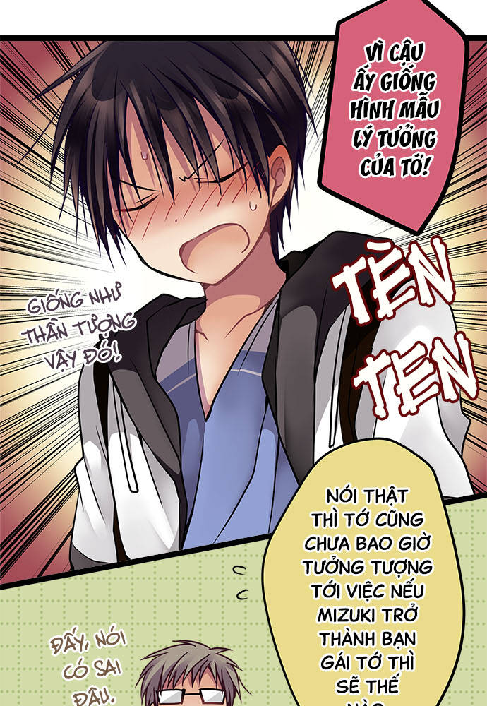 Monochrome Lovers Chapter 67 - Trang 2