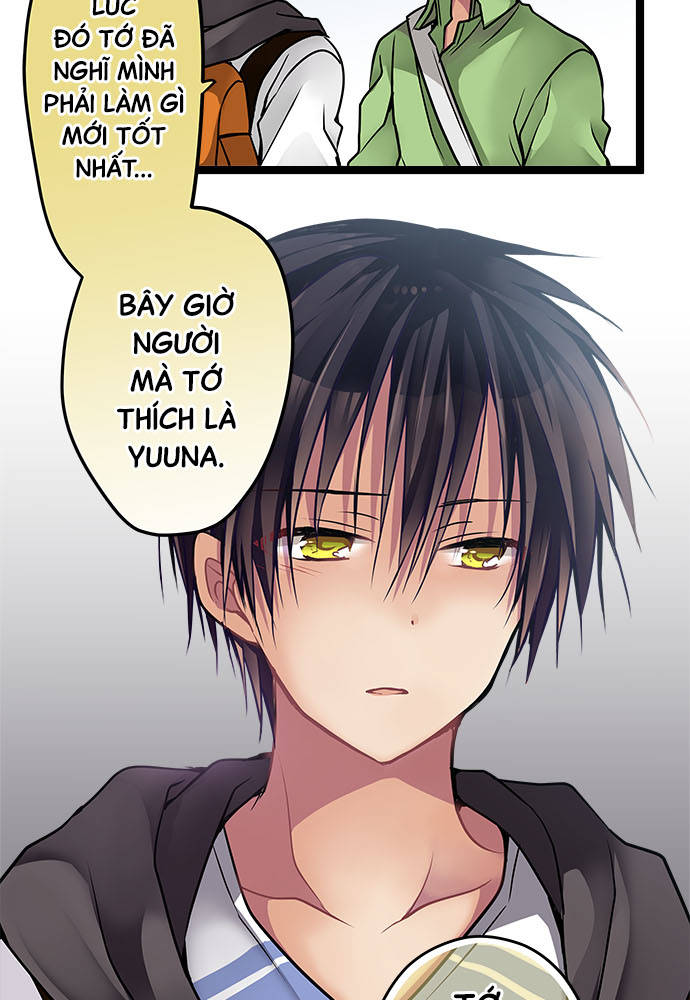 Monochrome Lovers Chapter 67 - Trang 2