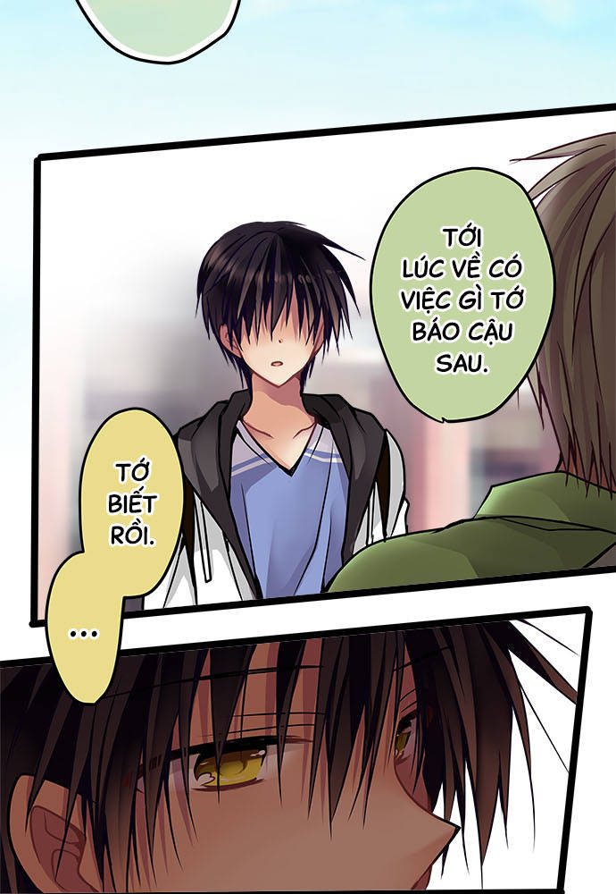 Monochrome Lovers Chapter 67 - Trang 2