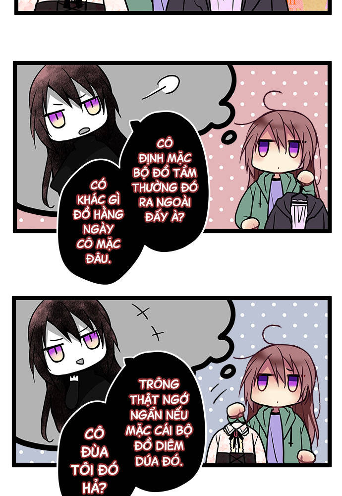 Monochrome Lovers Chapter 67 - Trang 2