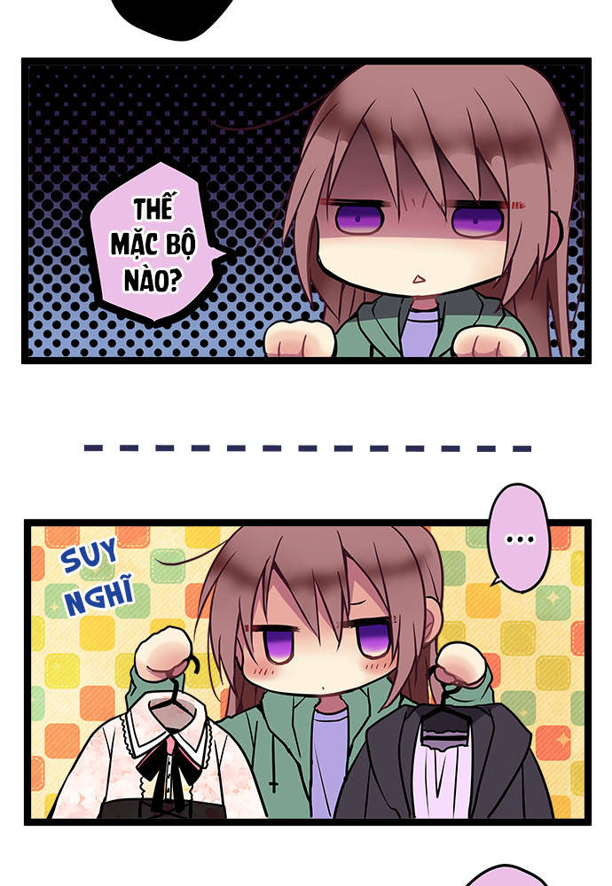 Monochrome Lovers Chapter 67 - Trang 2