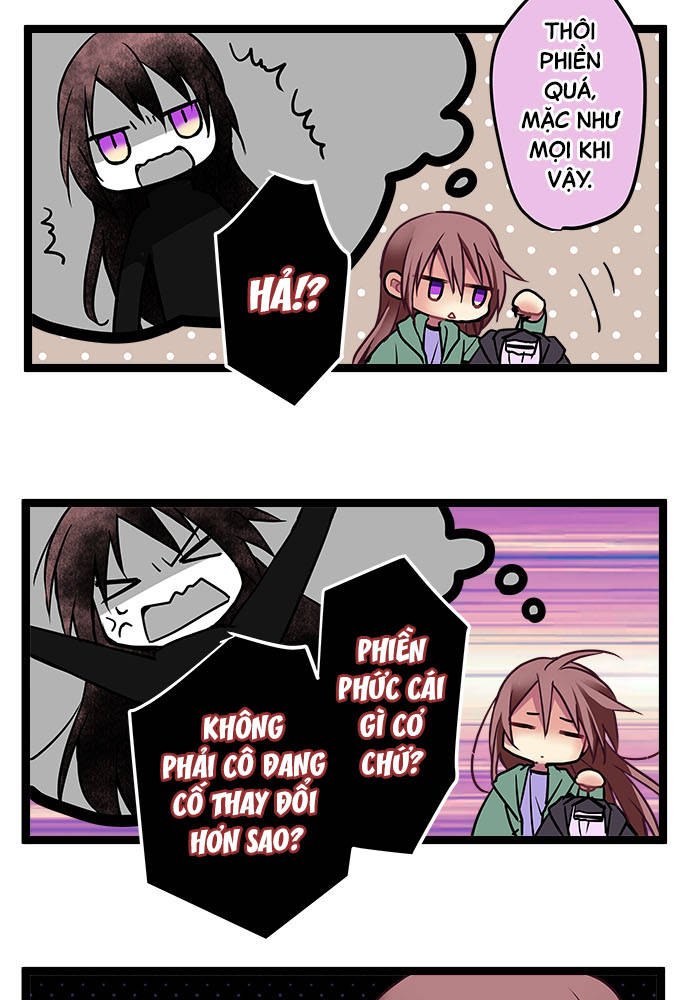 Monochrome Lovers Chapter 67 - Trang 2