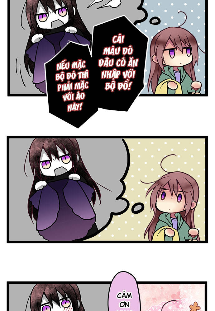 Monochrome Lovers Chapter 67 - Trang 2