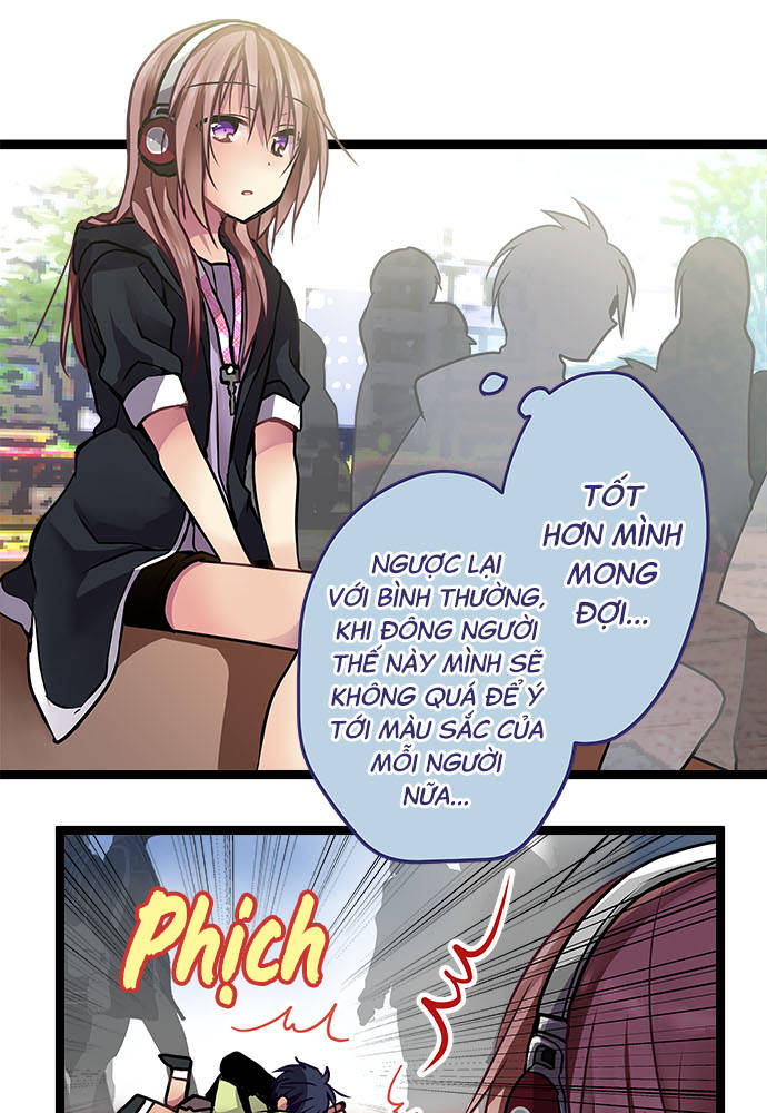 Monochrome Lovers Chapter 68 - Trang 2