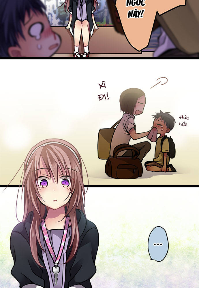 Monochrome Lovers Chapter 68 - Trang 2