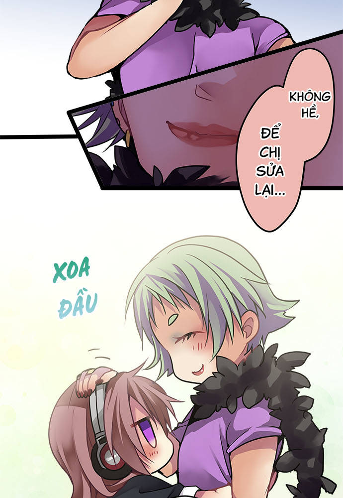 Monochrome Lovers Chapter 68 - Trang 2