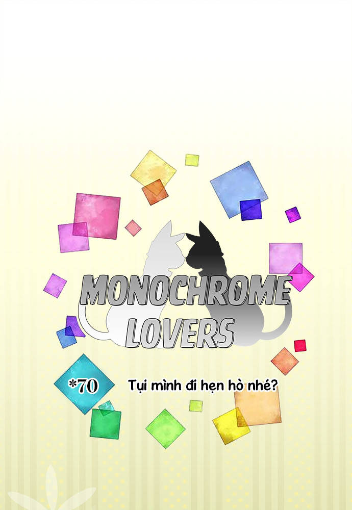 Monochrome Lovers Chapter 70 - Trang 2