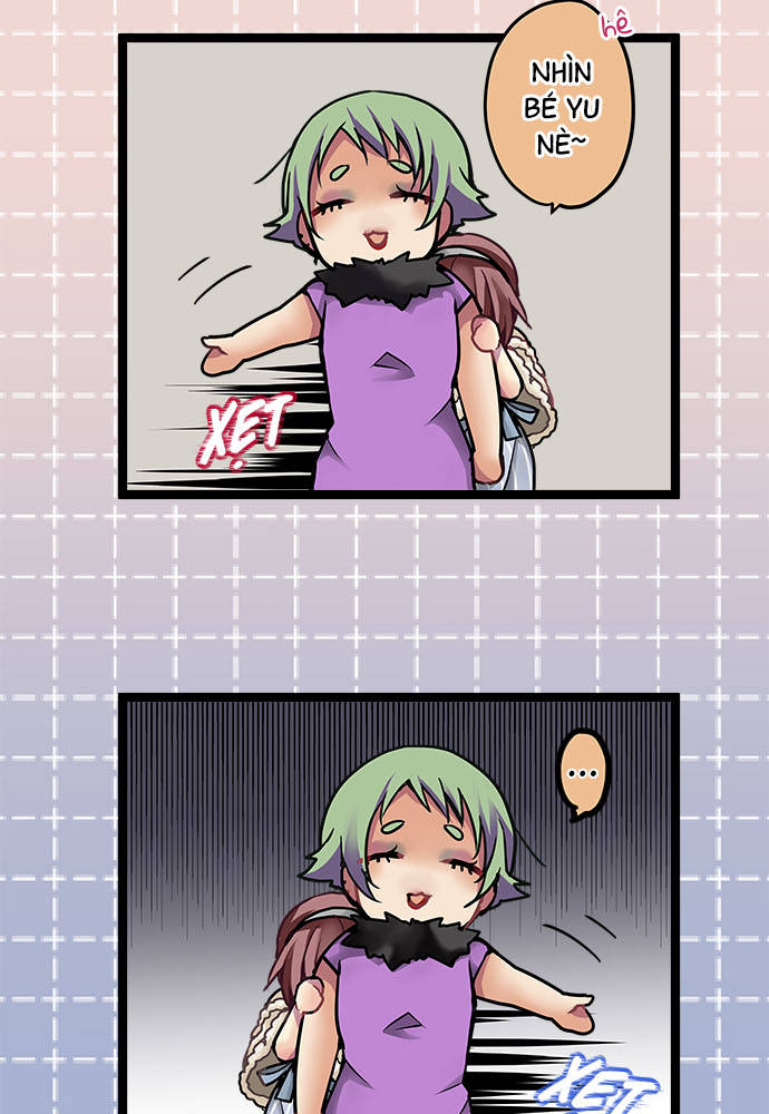 Monochrome Lovers Chapter 70 - Trang 2