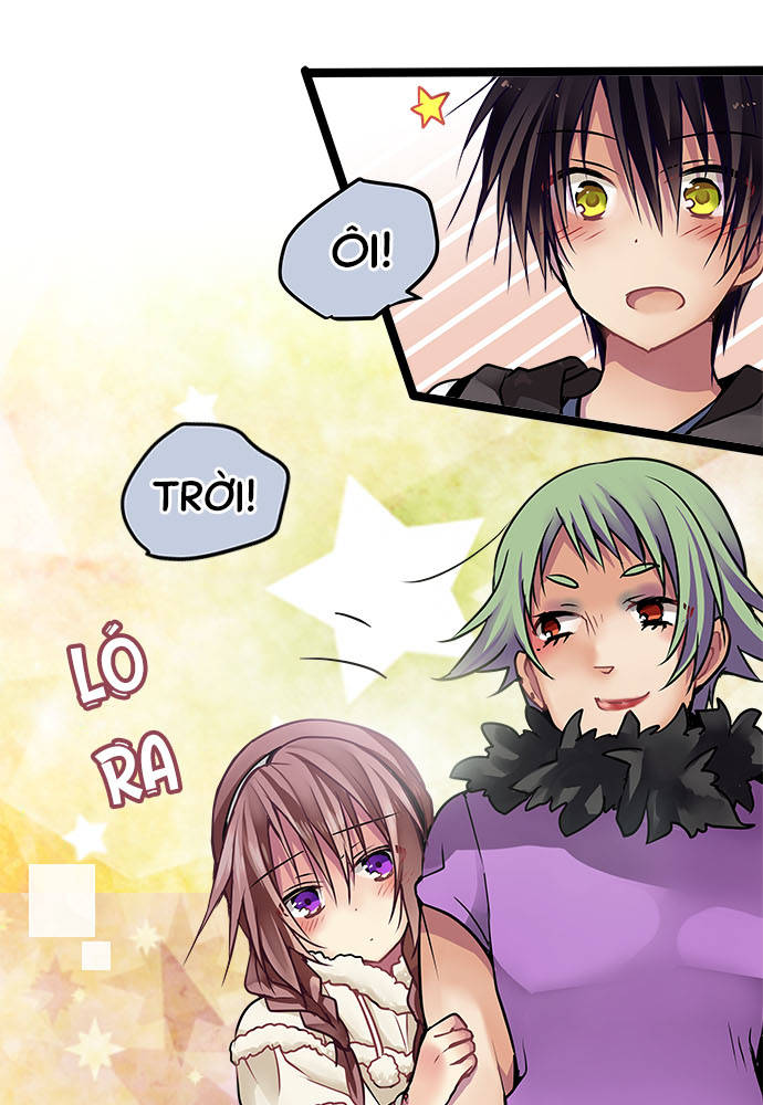 Monochrome Lovers Chapter 70 - Trang 2