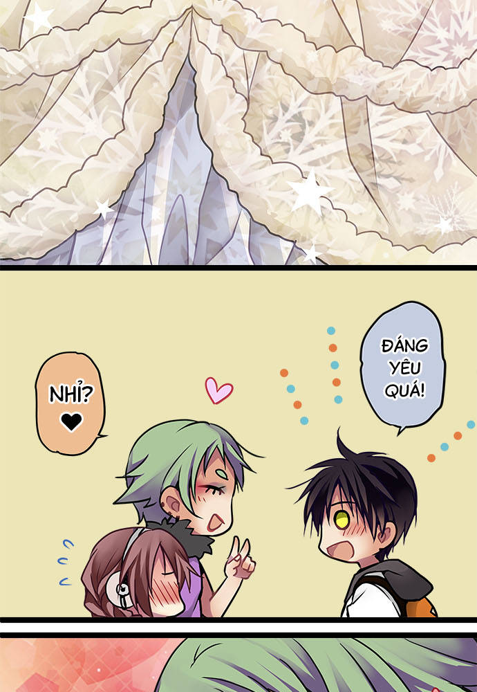 Monochrome Lovers Chapter 70 - Trang 2