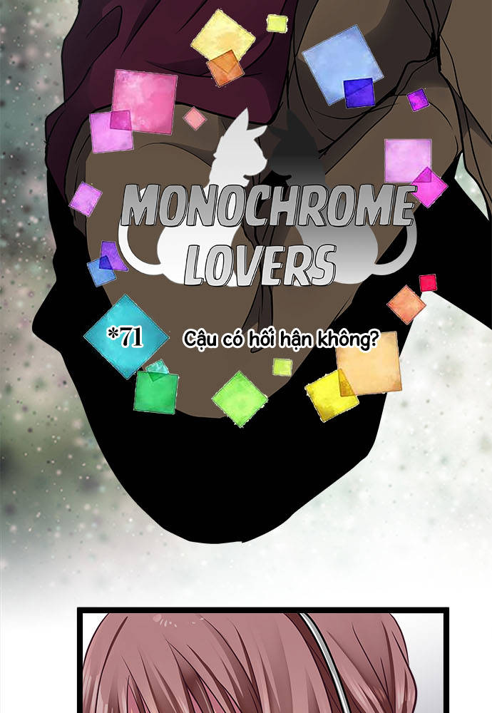 Monochrome Lovers Chapter 71 - Trang 2