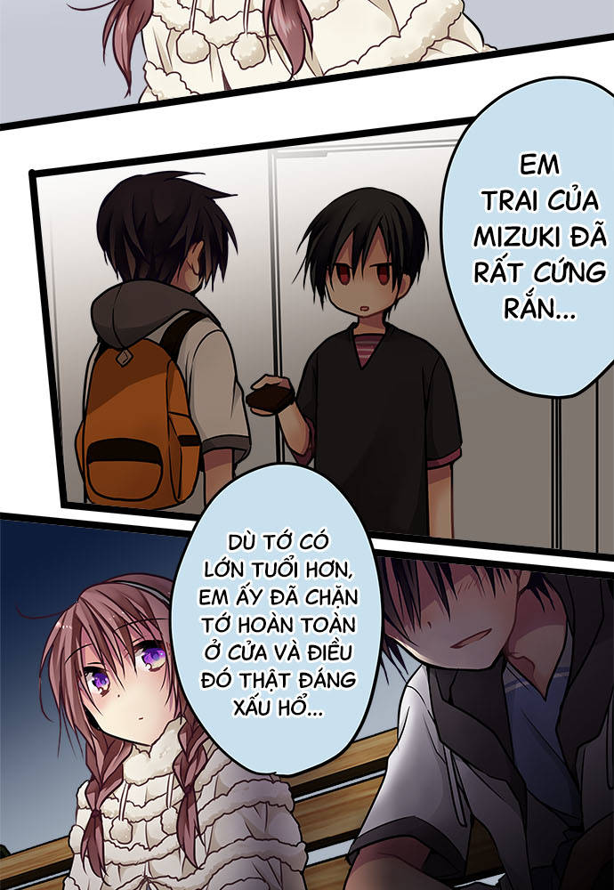 Monochrome Lovers Chapter 71 - Trang 2