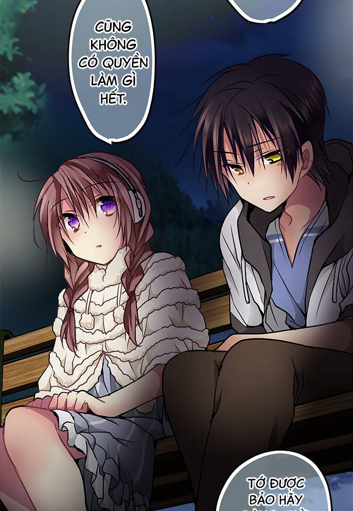 Monochrome Lovers Chapter 71 - Trang 2