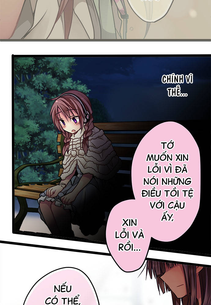 Monochrome Lovers Chapter 71 - Trang 2