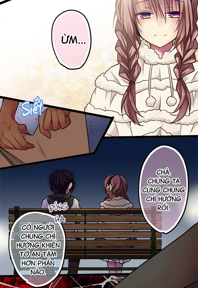 Monochrome Lovers Chapter 71 - Trang 2